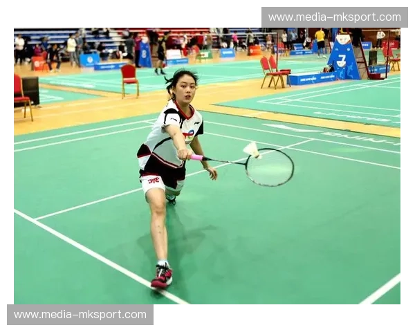 羽毛球赛事射手榜：谁是当赛季最闪耀的杀手锏？