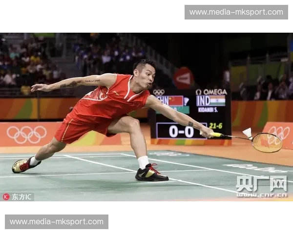 权杖的交接与神坛的余晖：当林丹遇见斯里坎特，那场关于时代的错位博弈